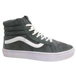 Vans Men's Shoes SK8-Hi Pro Blackout Black Sneakers (10 D(M) US)