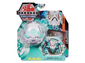 پک تکی باکوگان Bakugan سری Evolutions مدل Colossus