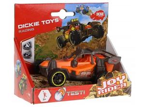 ماشین مسابقه Dickie Toys مدل Joy Rider (نارنجی)