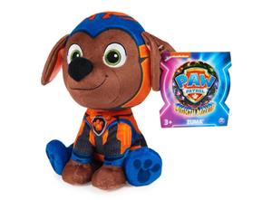 عروسک پولیشی 18 سانتی زوما سگ های نگهبان Paw Patrol سری The Mighty Movie
