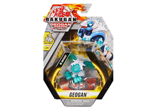 پک تکی بازی نبرد باکوگان Bakugan مدل Amphrog