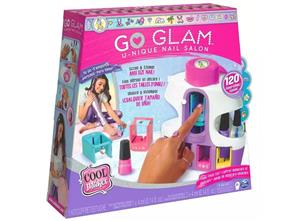 استمپر ناخن ویژه Cool Maker Go Glam مدل Unique Nail Salon