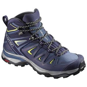 کفش کوهنوردی زنانه Salomon X Ultra 3 MID GTX W Salomon Women's X Ultra 3 Mid GTX W Hiking Boot