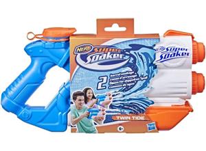 تفنگ آبپاش نرف Nerf مدل Super Soaker Twin Tide