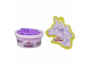 پک تکی خمیربازی Play Doh مدل یونیکورن