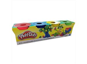 پک 4 تایی خمیربازی Play Doh