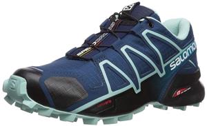 کفش رانینگ سالومون Salomon Speedcross 4 Salomon Women's Speedcross 4 W Trail Running Shoe