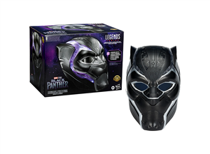 کلاه ویژه پلنگ سیاه سری Marvel Legend