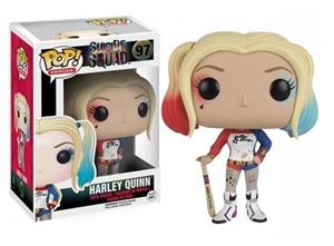 فیگور 9 سانتی فانکو پاپ هارلی کوئین (97)