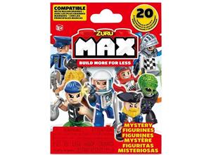 فیگور تکی شانسی Max Build More