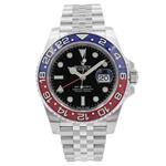 Rolex GMT-Master II"Pepsi" Men's Luxury Watch 126710BLRO