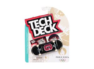 اسکیت انگشتی تک دک Tech Deck مدل G Felipe سری Olympic Games Paris 2024