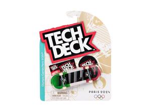 اسکیت انگشتی تک دک Tech Deck مدل Milou سری Olympic Games Paris 2024