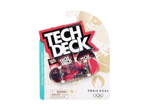 اسکیت انگشتی تک دک Tech Deck مدل Felipe سری Olympic Games Paris 2024