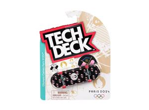 اسکیت انگشتی تک دک Tech Deck مدل band aids سری Olympic Games Paris 2024