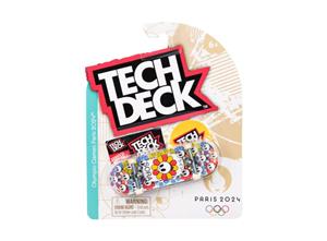 اسکیت انگشتی تک دک Tech Deck مدل Sora سری Olympic Games Paris 2024