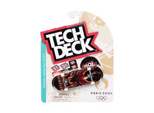 اسکیت انگشتی تک دک Tech Deck مدل Hoefler سری Olympic Games Paris 2024