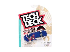 اسکیت انگشتی تک دک Tech Deck مدل Mariah Duan سری Olympic Games Paris 2024