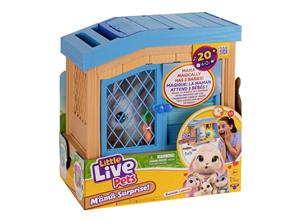 عروسک رباتیک خرگوش ماما سورپرایز Little Live Pets