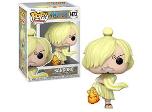 فیگور 9 سانتی فانکو پاپ سانگورو (1473)