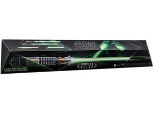 شمشیر لوک اسکای واکر جنگ ستارگان Star Wars مدل Force FX Elite
