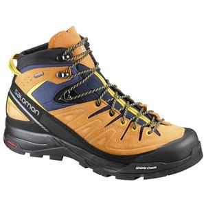 کفش سالومون مردانه  SALOMON X ALP MID LTR GTX Salomon Men's X Alp Mid LTR GTX Hiking Boot