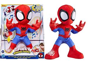 عروسک 30 سانتی اسپایدی رقصنده Marvel