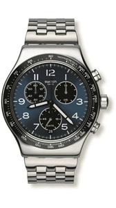ساعت مچی مردانه Swatch Irony Quartz Blue Blue Dial ...