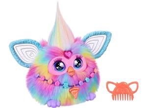 فربی Furby عروسک رباتیک مدل Rainbow