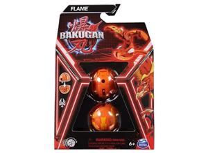 پک تکی باکوگان Bakugan مدل Flame