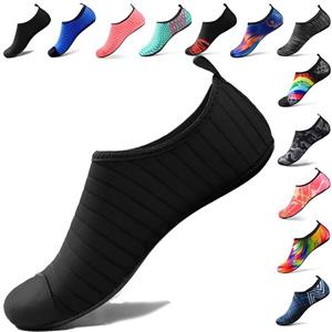 STEELEMENT. Water Shoes Yoga Shoes for Men & Women Sports Yoga Socks Perfect Stockings for Hiking Climbing Swimming Athletic Travel 