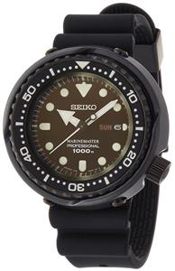 ساعت مچی مردانه سیکو مدل SBBN025 Seiko Prospex Marine Master Diver Quartz Sapphire Glass 1000m Diver SBBN025 Men's Watch (Japan Domestic Genuine Products)