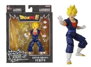 فیگور 17 سانتی سوپر سایان وجیتو Bandai سری Dragon Stars