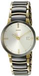 Rado Men's R30931103 Cerix Two Tone Stainless Steel Watch