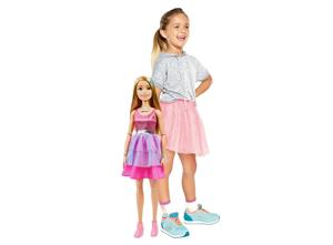عروسک دختر زیبا 71 سانتی Mattel