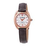 Saint Honore Charisma Diamond White Mother of Pearl Dial Ladies Watch 721024 8YADR