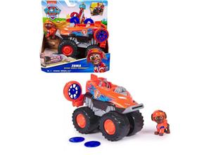 ماشین نجات با فیگور زوما سگ های نگهبان Paw Patrol سری Rescue Wheels