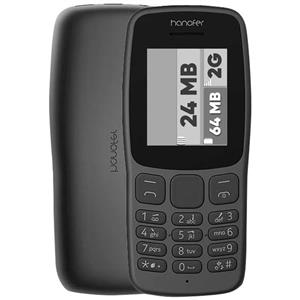 گوشی موبایل هانوفر مدل 106حافظه 24/64 گیگابایت