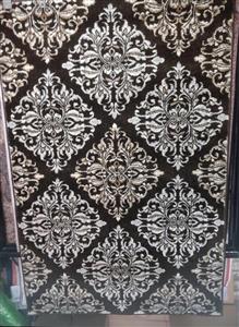 قالیچه ذرع و نیم نقشه شاه نشین ضخیم 700شانه