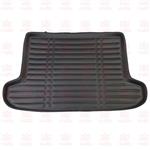porsche panamera trunk floor mat