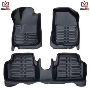 کفپوش لکسوس es250 مدل 5 بعدی چرمی برند PZ وارداتی