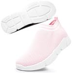 Wonvatu Walking Shoes for Women Lightweight Athletic Slip-On Running Shoes Fashion Sneakers Sports Shoes