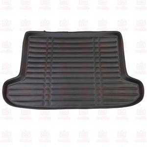 کفی صندوق ولوو xc90 مدل چرم 5 بعدی برند pz وارداتی