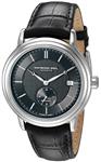 Raymond Weil Men's 2838-STC-20001 Analog Display Swiss Automatic Black Watch