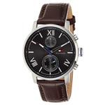 Tommy Hilfiger Men's 1791309 Analog Display Quartz Brown Watch