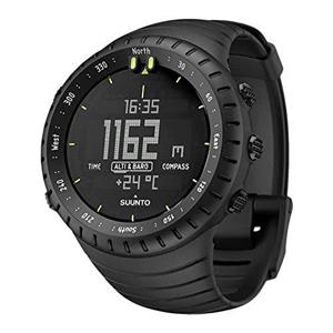 Suunto (SUUNTO) Core All Black Men] SS014279010 [Parallel import goods] 