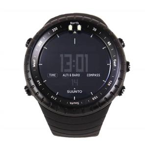 Suunto (SUUNTO) Core All Black Men] SS014279010 [Parallel import goods] 