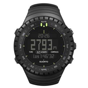 Suunto (SUUNTO) Core All Black Men] SS014279010 [Parallel import goods] 