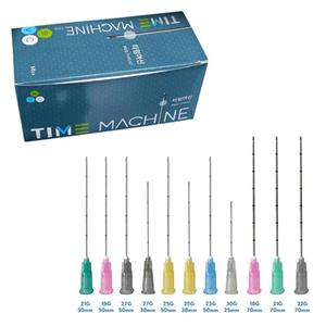 میکرو کانولای تزریق 100×18 میلی متر تایم ماشین time machine