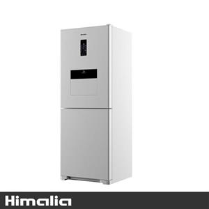 یخچال فریزر پایین 22 فوت هیمالیا مدل اونیکس ONYX هوم بار دار